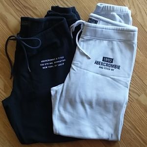 Abercrombie and Fitch Sweatpants Joggers